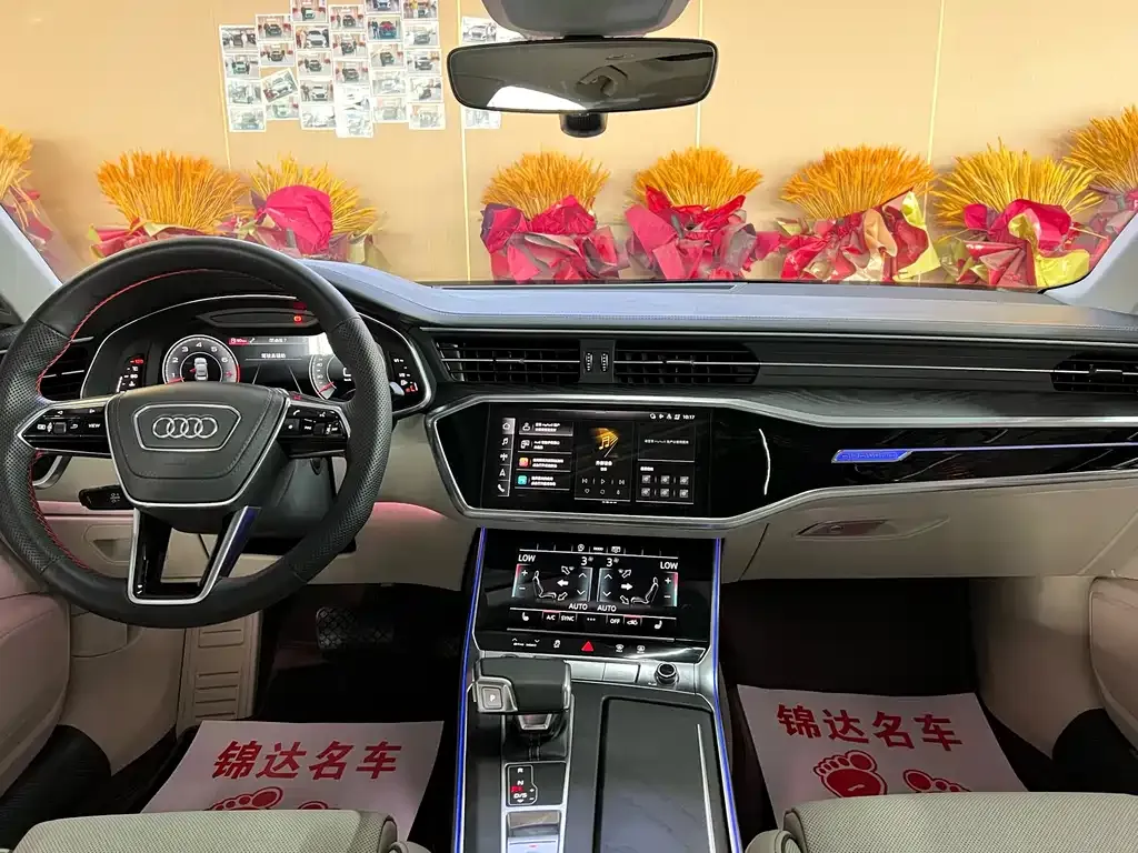 Audi A6L 2023 из CN, фото 5