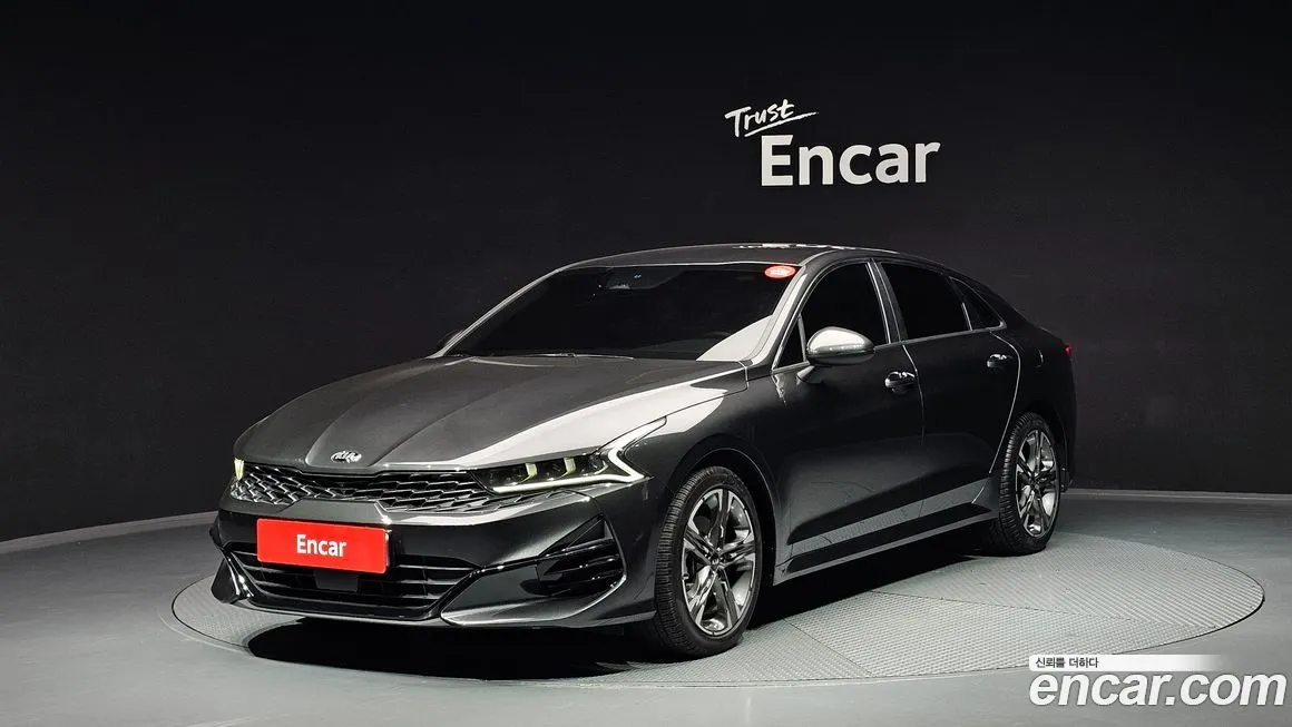 Kia K5 2021 из KR, фото 1