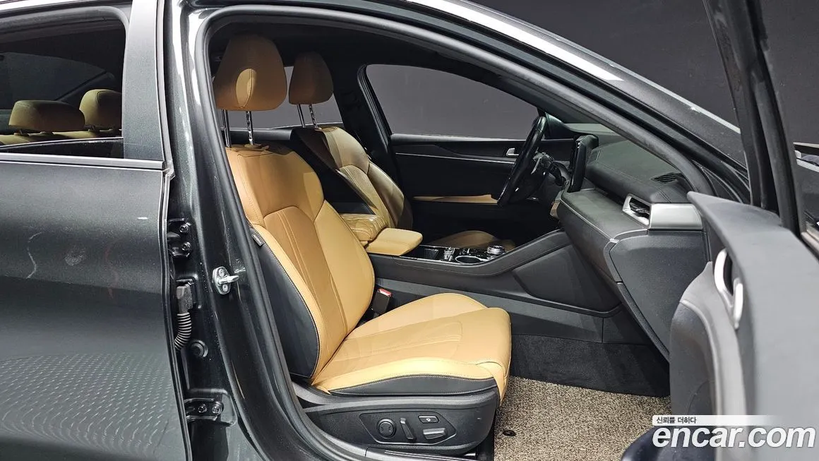 Kia K5 2021 из KR, фото 10