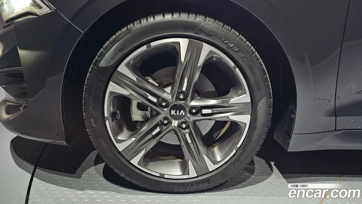 Kia K5 2021 из KR, фото 5