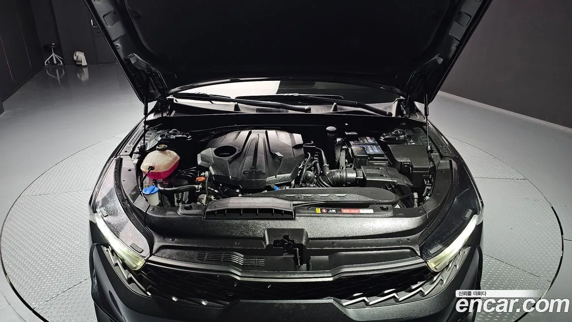 Kia K5 2021 из KR, фото 6