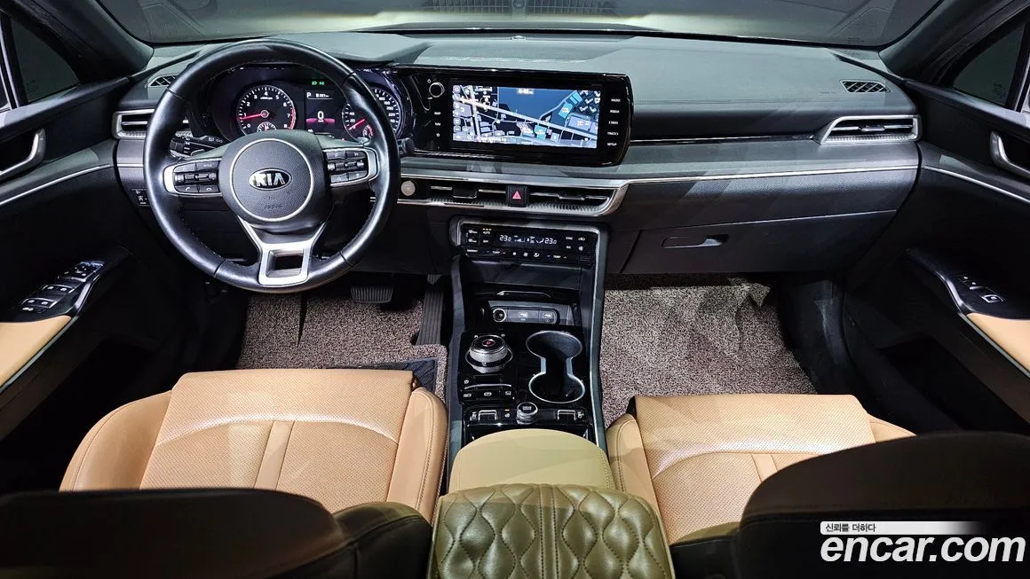 Kia K5 2021 из KR, фото 7