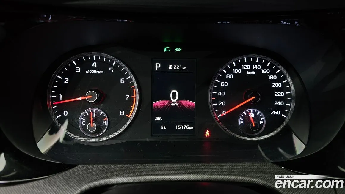 Kia K5 2021 из KR, фото 8