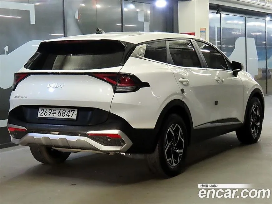 Kia Sportage — фото 4