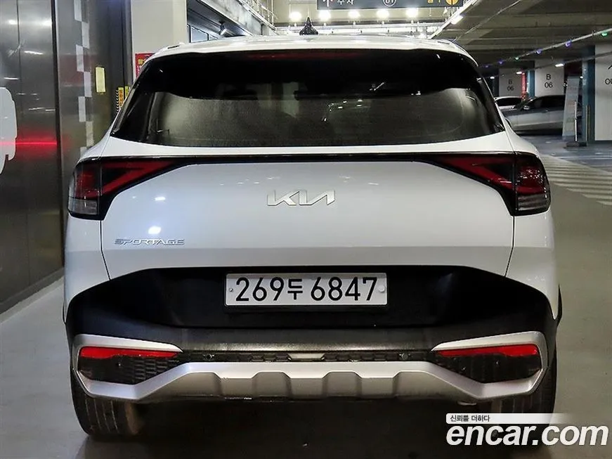 Kia Sportage — фото 5