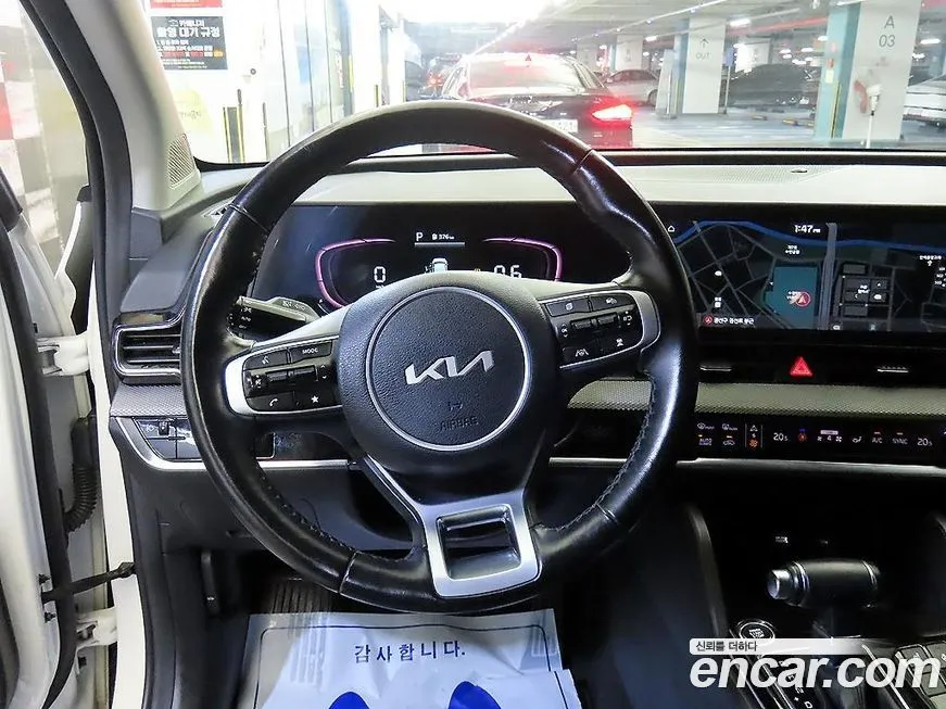Kia Sportage — фото 8
