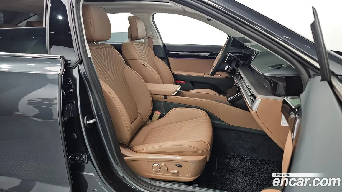 Hyundai Grandeur — фото 10