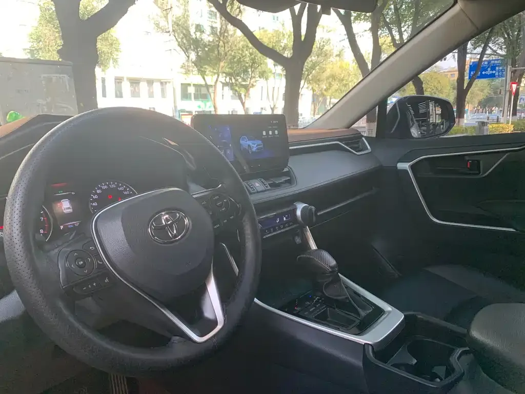 Toyota RAV4 2024 из CN, фото 10