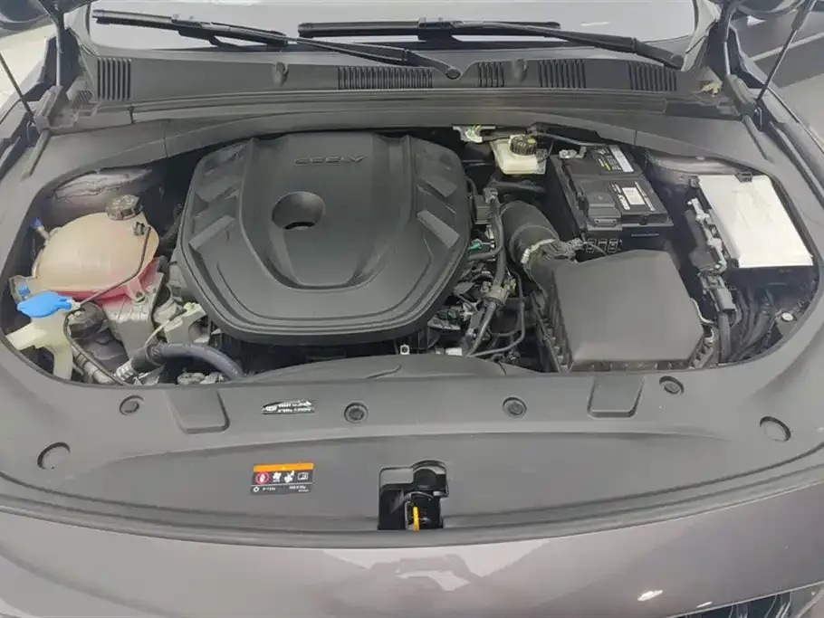 Geely Xingrui 2024 из CN, фото 10