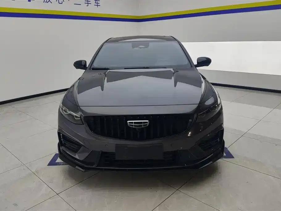 Geely Xingrui 2024 из CN, фото 2