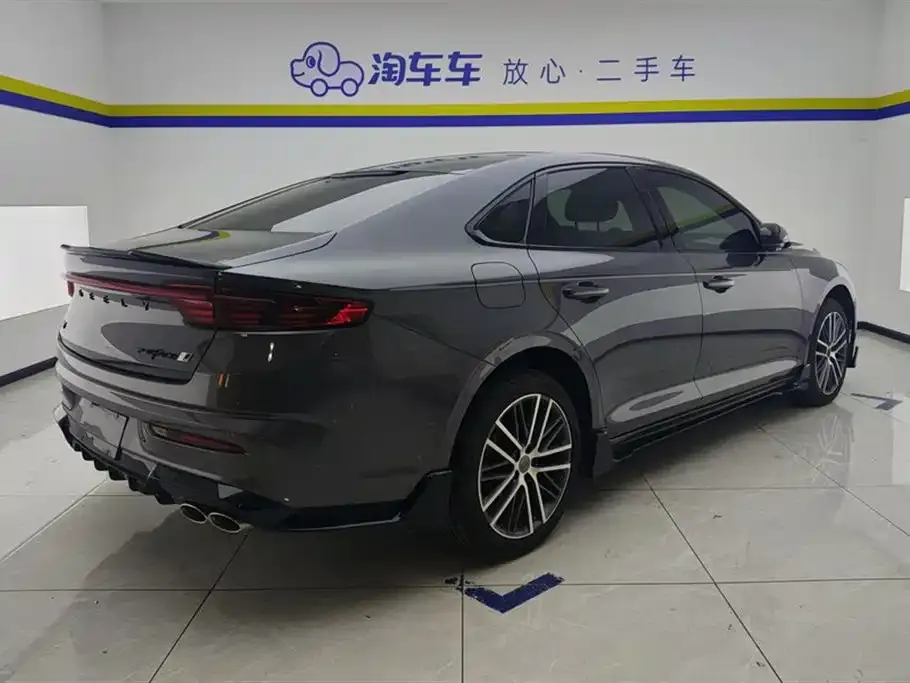 Geely Xingrui 2024 из CN, фото 3