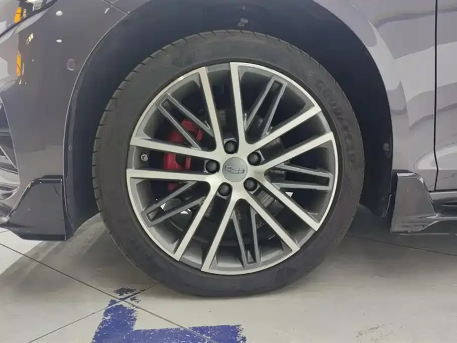 Geely Xingrui 2024 из CN, фото 6