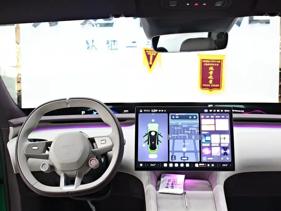 Xiaomi YU7 2025 из CN, фото 8