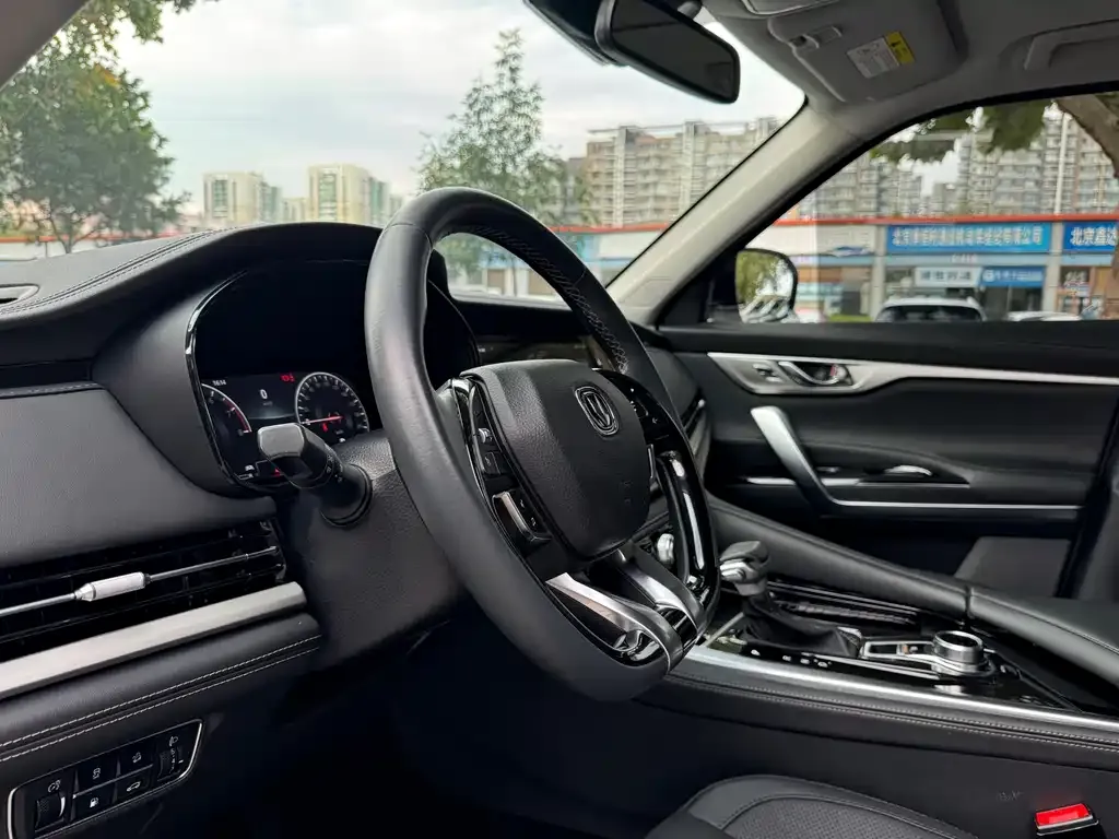 Changan CS95 2021 из CN, фото 10