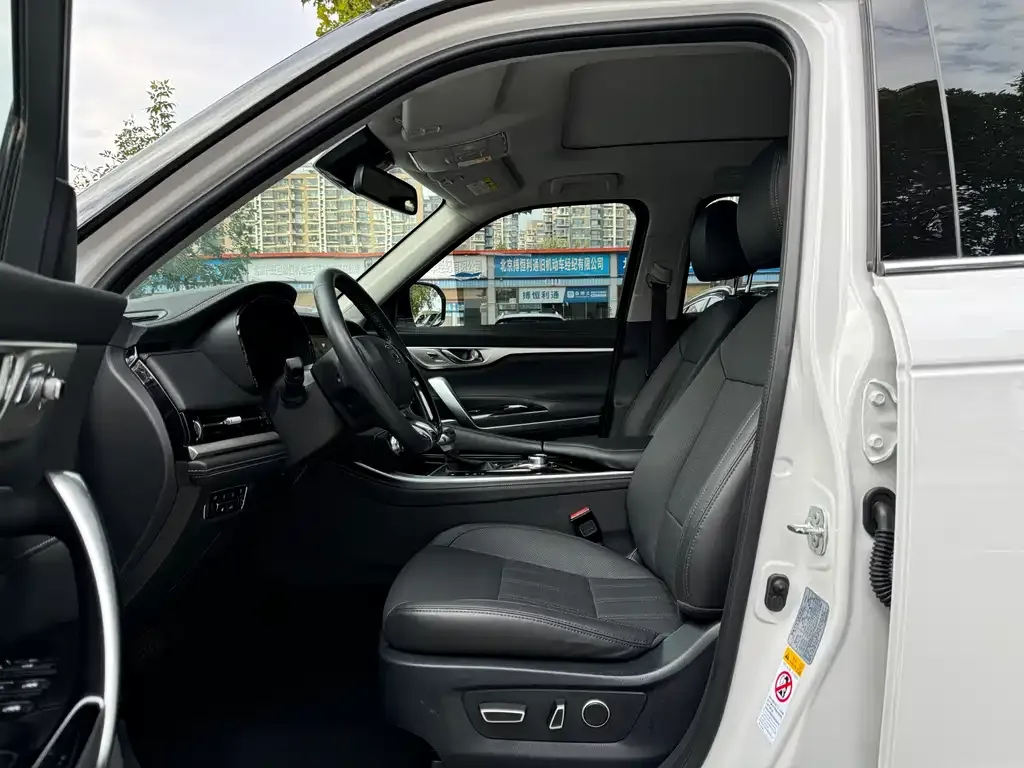 Changan CS95 2021 из CN, фото 5