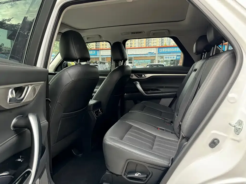 Changan CS95 2021 из CN, фото 6