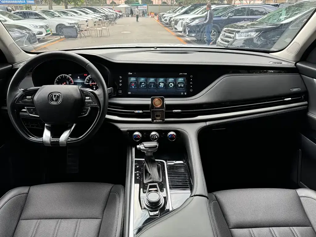 Changan CS95 2021 из CN, фото 7