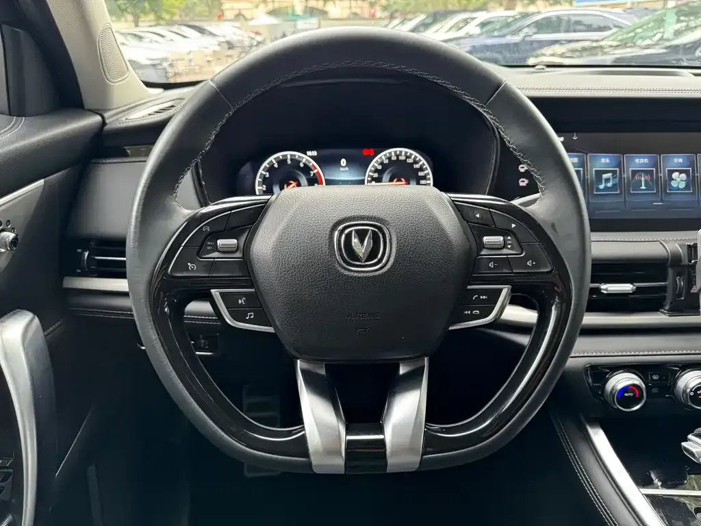 Changan CS95 2021 из CN, фото 9