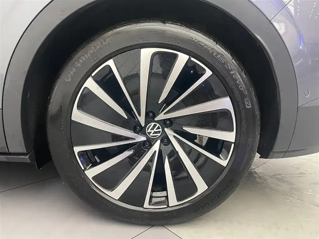 Volkswagen ID.4 X 2022 из CN, фото 10
