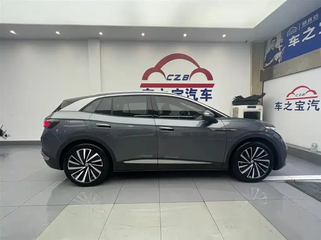 Volkswagen ID.4 X 2022 из CN, фото 8
