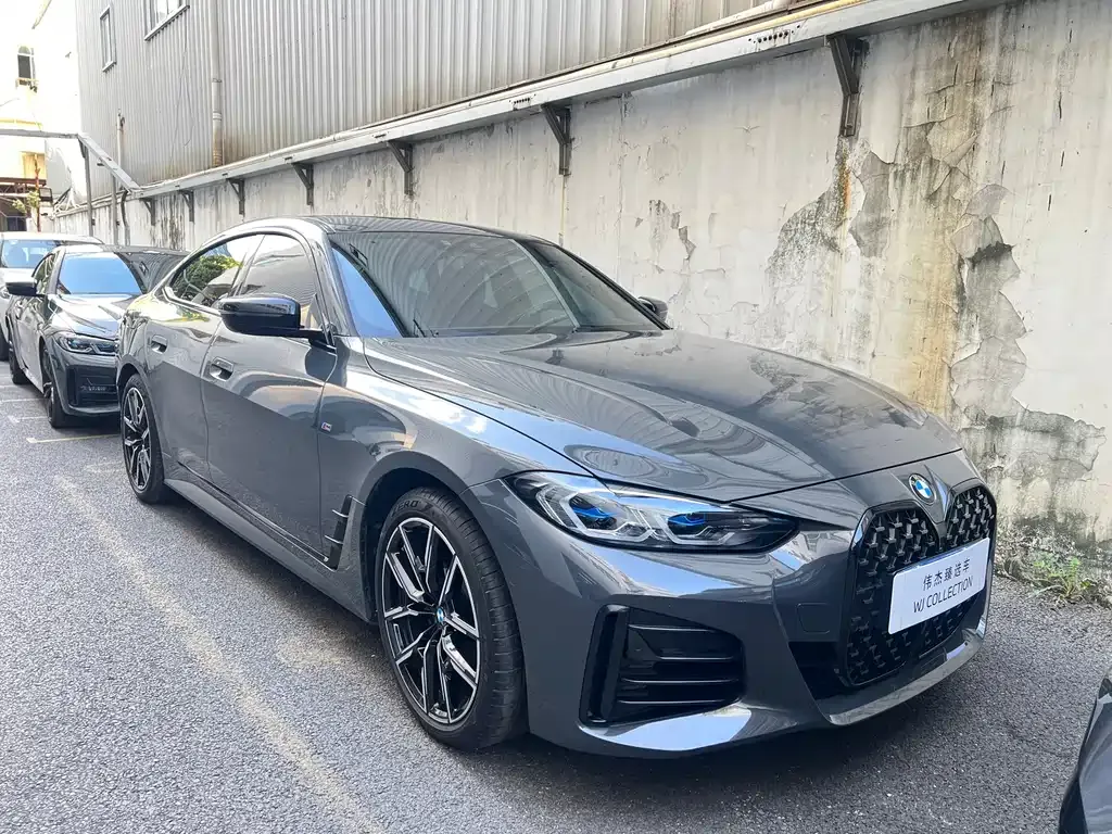 BMW 4 Series 2022 из CN, фото 1