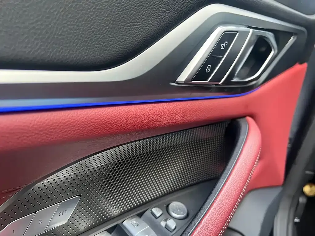 BMW 4 Series 2022 из CN, фото 10