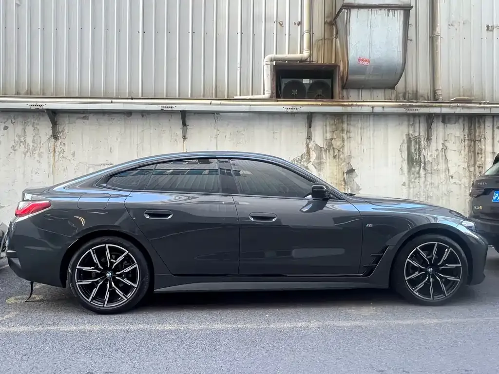 BMW 4 Series 2022 из CN, фото 2