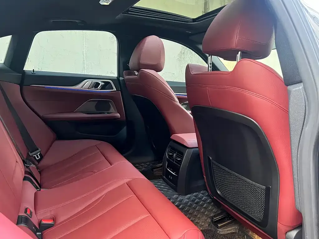 BMW 4 Series 2022 из CN, фото 6