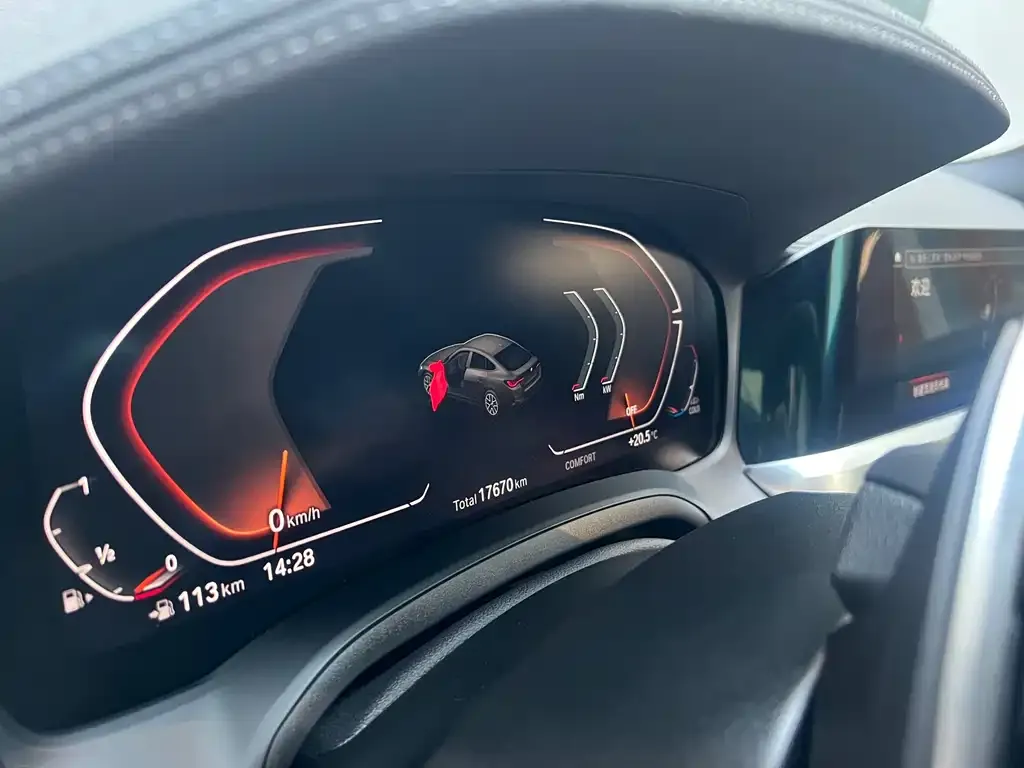BMW 4 Series 2022 из CN, фото 8