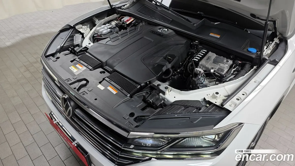 Volkswagen Touareg 2022 из KR, фото 6
