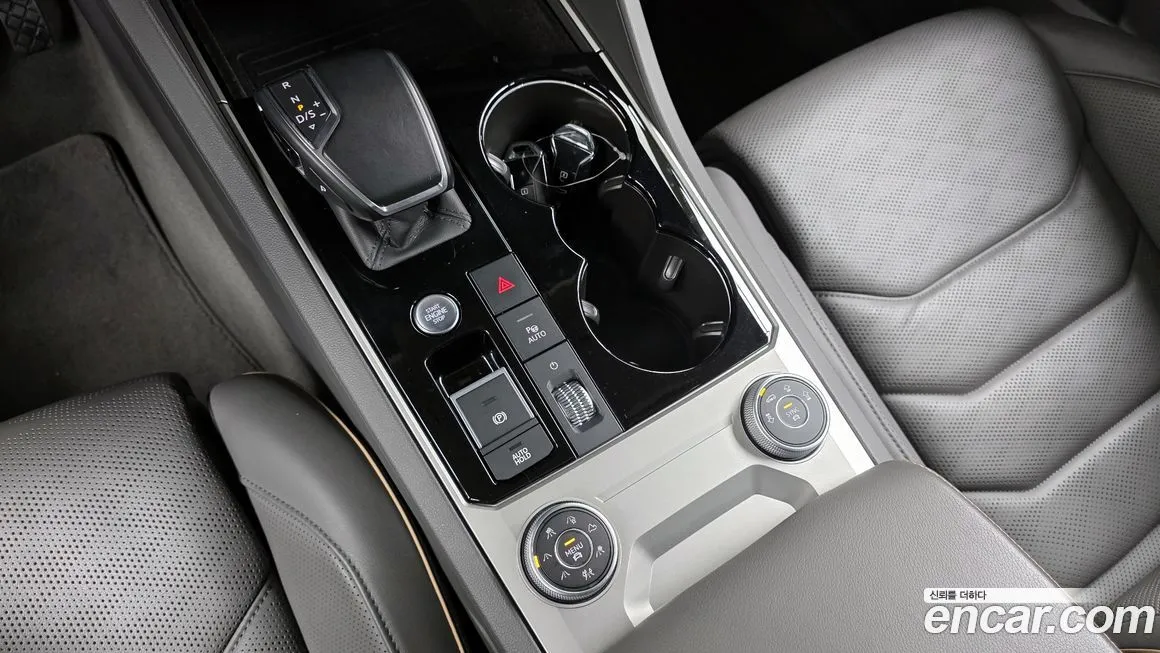 Volkswagen Touareg 2022 из KR, фото 9