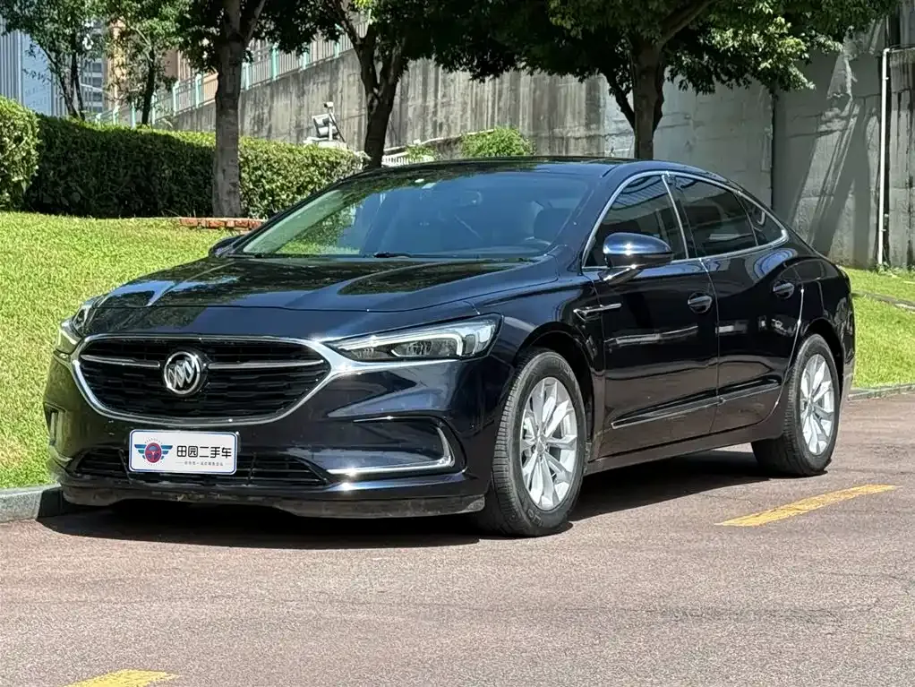 Buick LaCrosse 2022 из CN, фото 1