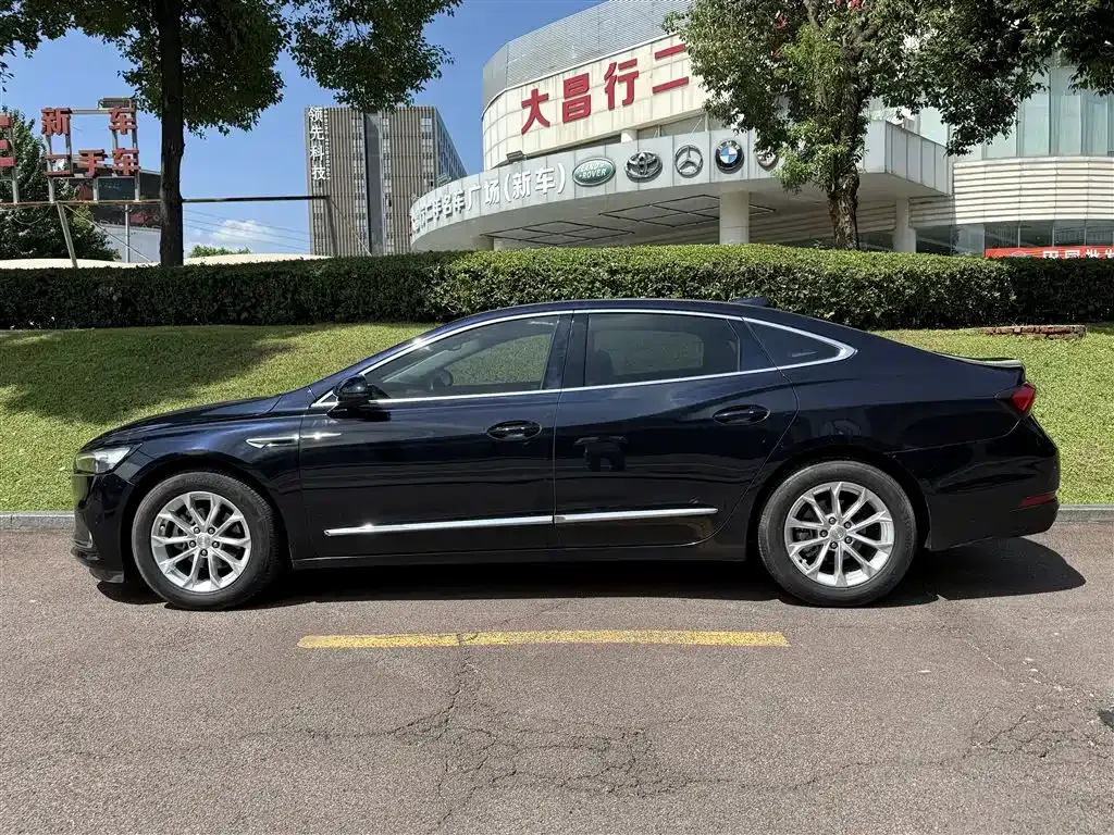 Buick LaCrosse 2022 из CN, фото 3