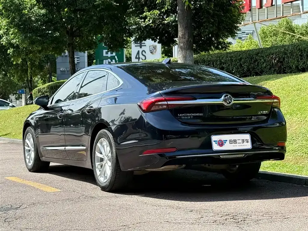 Buick LaCrosse 2022 из CN, фото 4