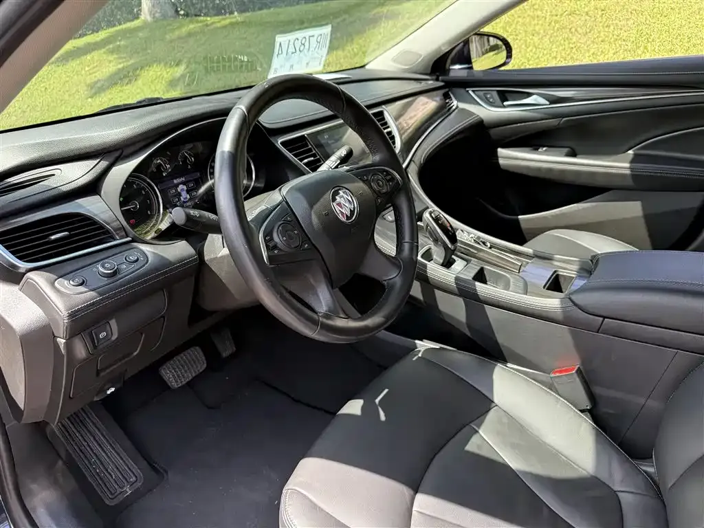 Buick LaCrosse 2022 из CN, фото 7