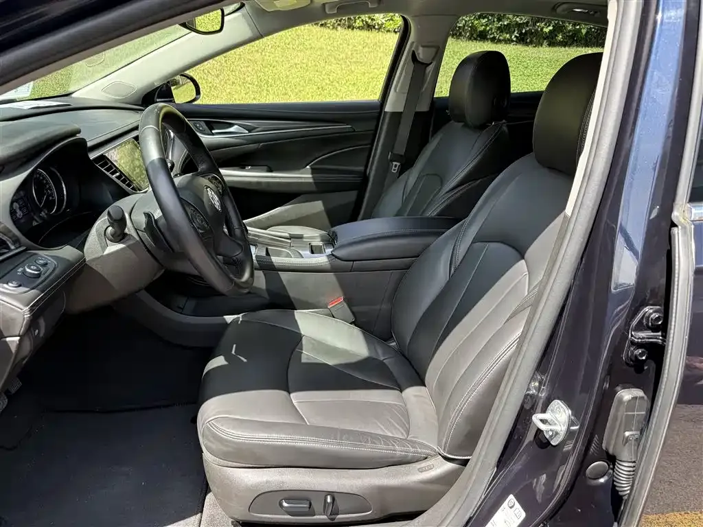 Buick LaCrosse 2022 из CN, фото 8