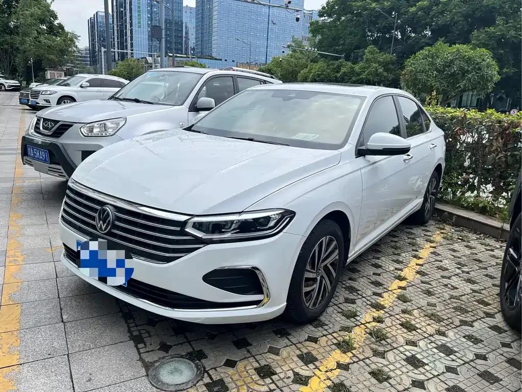Volkswagen Lavida 2024 из CN, фото 1