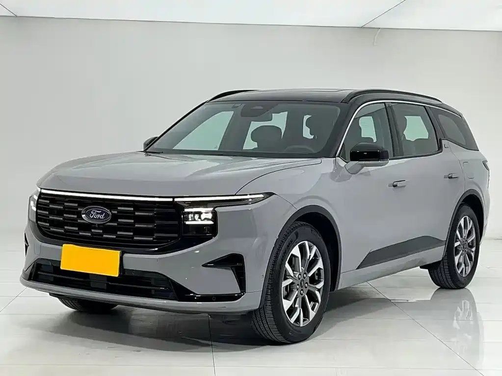 Ford Edge 2023 из CN, фото 1