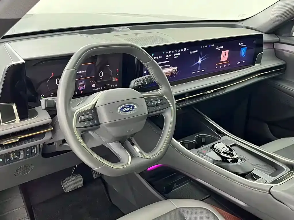 Ford Edge 2023 из CN, фото 4