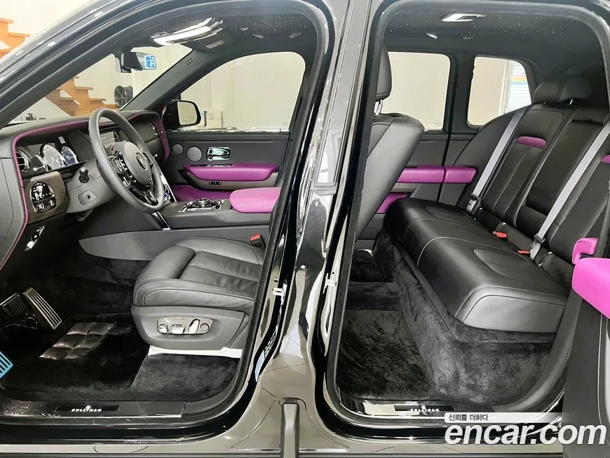Rolls-Royce Cullinan 2023 из KR, фото 10