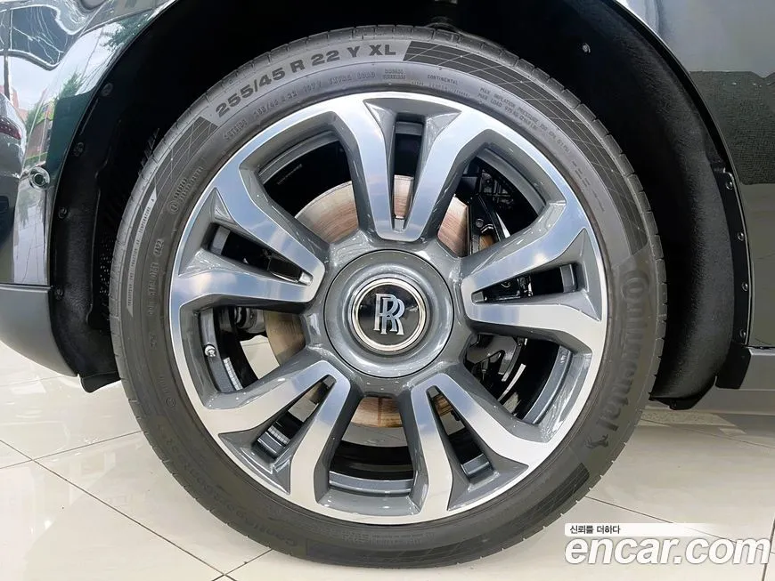 Rolls-Royce Cullinan 2023 из KR, фото 5
