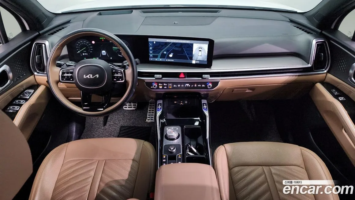 Kia Sorento — фото 7