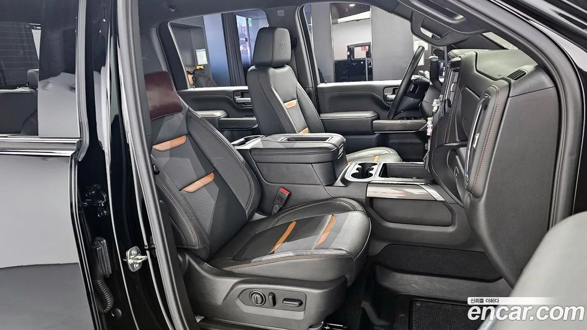GMC Sierra 2021 из KR, фото 10