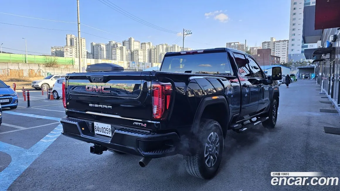 GMC Sierra 2021 из KR, фото 2