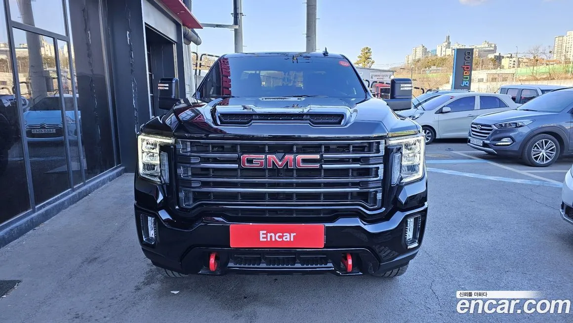 GMC Sierra 2021 из KR, фото 3