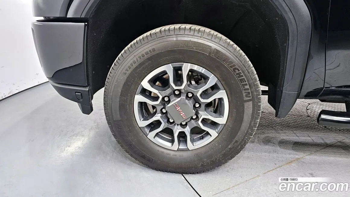 GMC Sierra 2021 из KR, фото 5