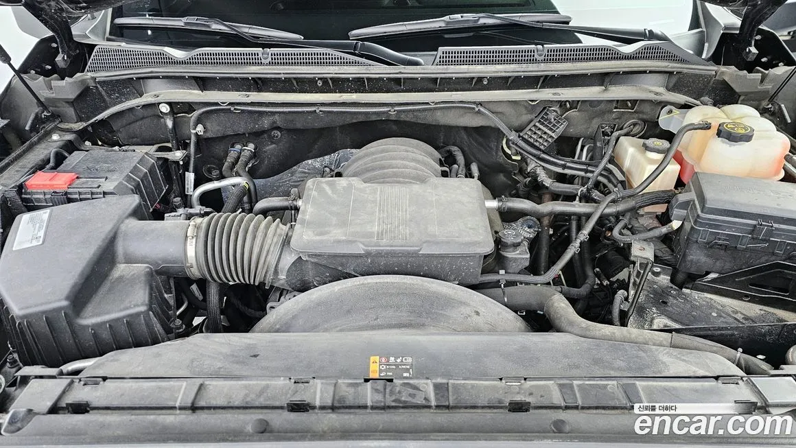 GMC Sierra 2021 из KR, фото 6