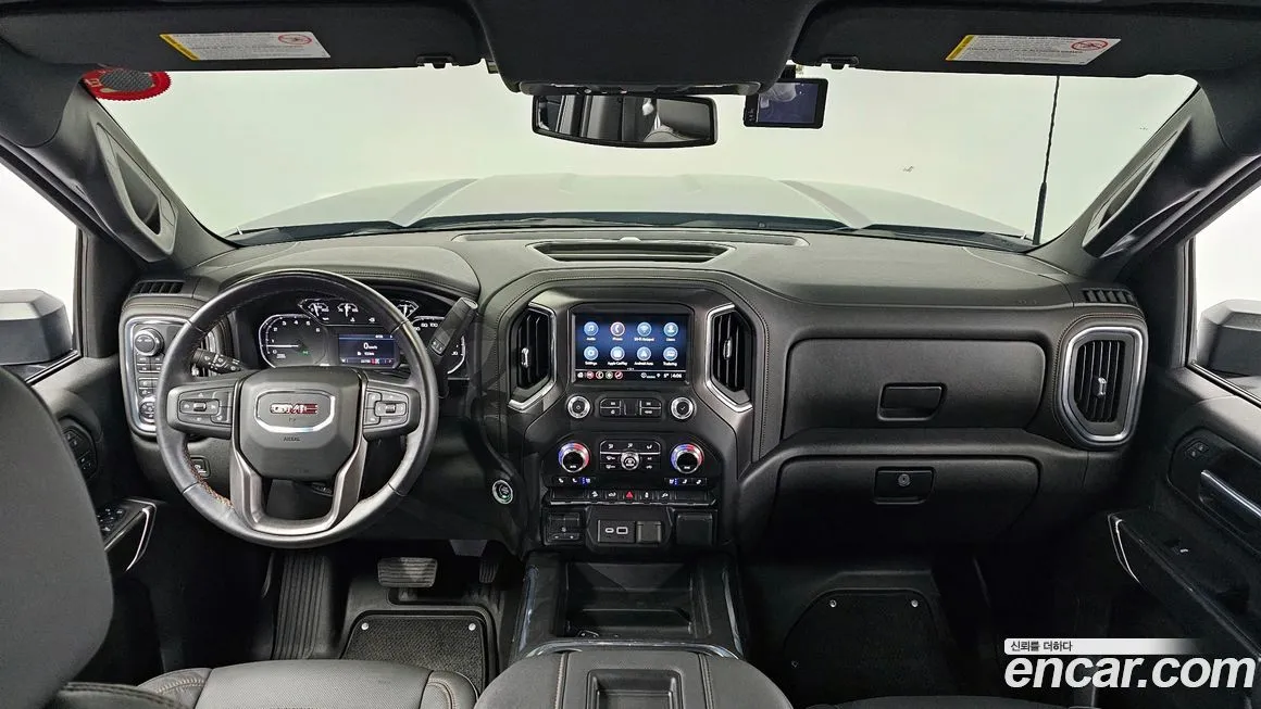 GMC Sierra 2021 из KR, фото 7