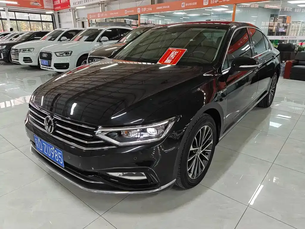 Volkswagen Magotan 2021 из CN, фото 1