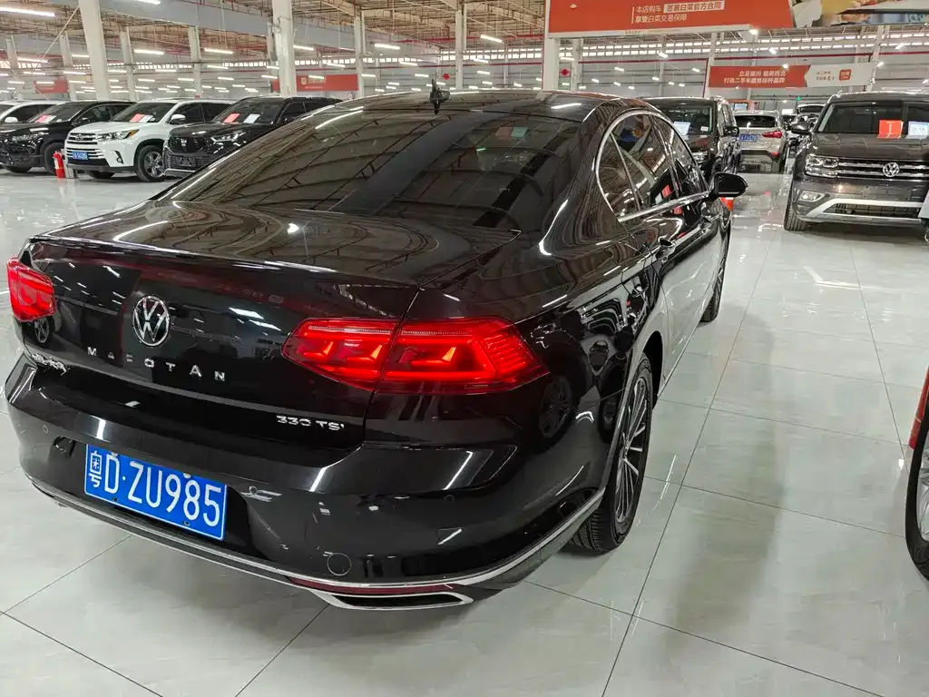 Volkswagen Magotan 2021 из CN, фото 10